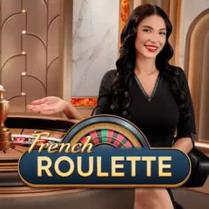 French Roulette game tile