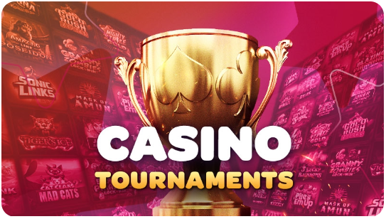 Spin Casino-Online Casino Tournaments